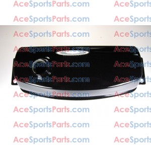 ACE Maxxam 150 Fuel Tank Gloss Black Top