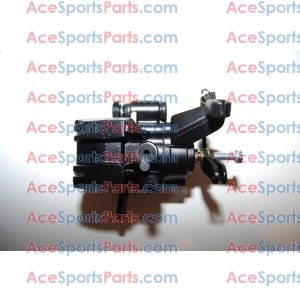 ACE Maxxam 150 Rear Brake Caliper Top