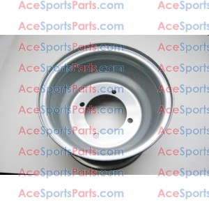 ACE Maxxam 150 Front Steel Rim