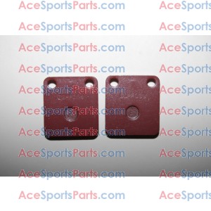 ACE Maxxam 150 Rear Brake Pad