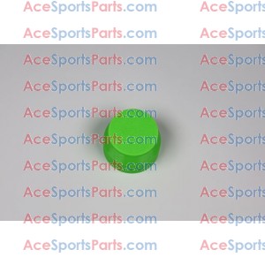 ACE Maxxam 150 Hub Cover Lime Green Top