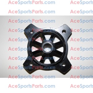 ACE Maxxam 150 Rear Steel Hub Front