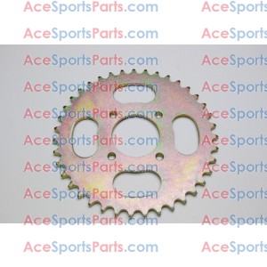 ACE Maxxam 150 Rear Sprocket 39 Teeth