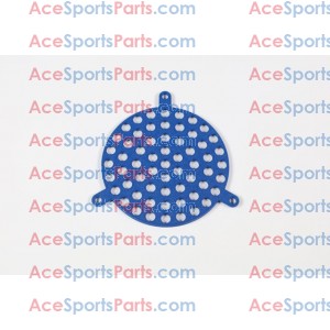 ACE Maxxam 150 Dust Cover Blue Top