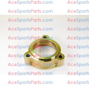 ACE Maxxam 150 Housing Comp RR Axle Brg. Top