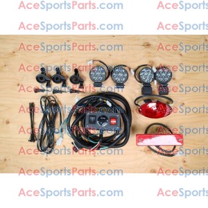 ACE Maxxam 150 Lights Wiring Harness