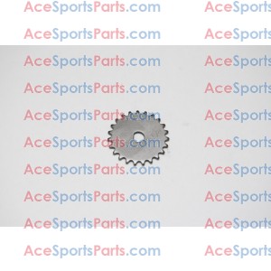 ACE Maxxam 150 Oil Pump Driven Sprocket
