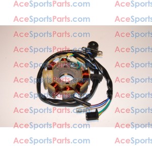 ACE Maxxam 150 Stator Comp. 8 Post / Coils