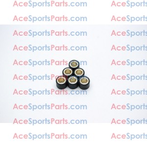 ACE Maxxam 150 Rollers Weight 12 grams Side