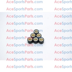 ACE Maxxam 150 Rollers Weight 12 grams Side