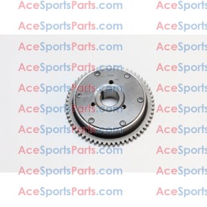 ACE Maxxam 150 Performance Flange Starter Clutch 20 Sprags Top