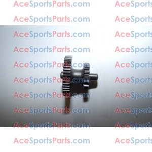 ACE Maxxam 150 Starter Reduction Gear Side