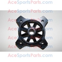 ACE Maxxam 150 Rear Steel Hub Front