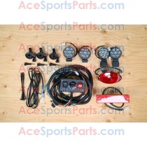 ACE Maxxam 150 Lights Wiring Harness