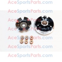 ACE Maxxam 150 Koso Performance Variator Back