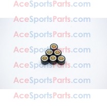 ACE Maxxam 150 Rollers Weight 12 grams Side