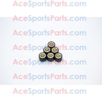 ACE Maxxam 150 Rollers Weight 12 grams Side