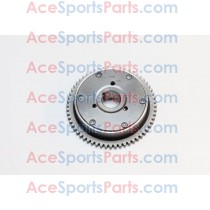 ACE Maxxam 150 Performance Flange Starter Clutch 20 Sprags Top