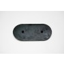 ACE Maxxam 150 Rubber Foot Plate Bottom
